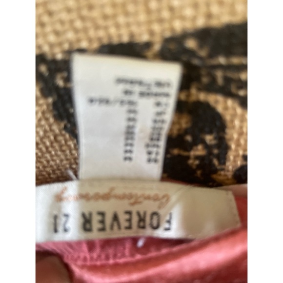 💕SALE 4 for $10💕Forever 21 Elegant Pink Satin Dress* - Picture 4 of 5